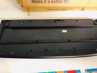 Tastiera Wireless Logitech Nera