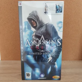 Assassin's Creed Limited Edition PS3 Precintada