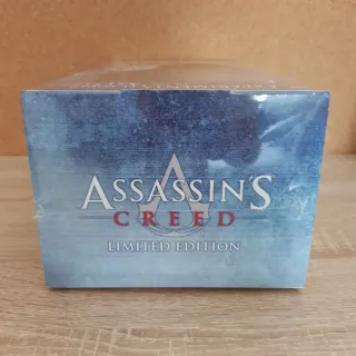 Assassin's Creed Limited Edition PS3 Precintada