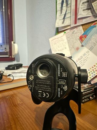 Micrófono Blue Yeti Negro