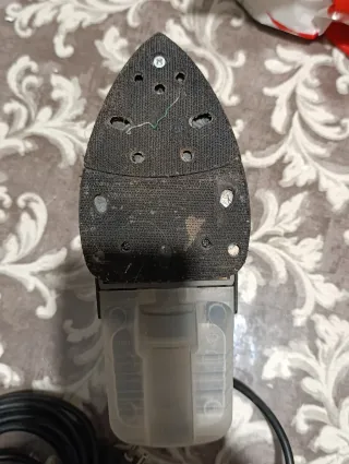 Lijadora eléctrica orbital