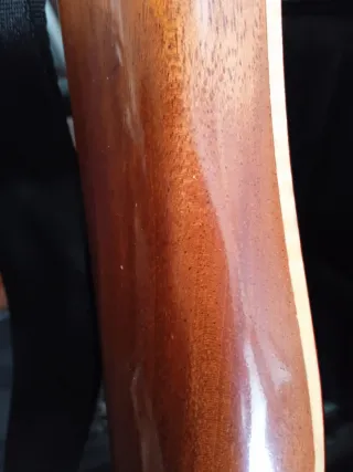 Guitarra Eléctrica Landmark Superstrat Roja