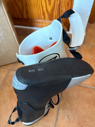 Botas Esquí Rossignol World Cup 26.5