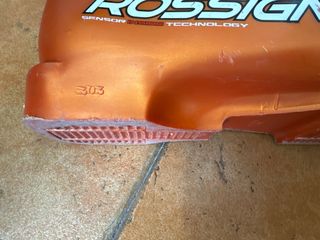 Botas Esquí Rossignol World Cup 26.5