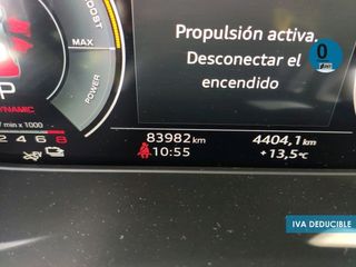 Audi Q5 Black Line 55 TFSIe quattro 270 kW (367 CV) S tronic