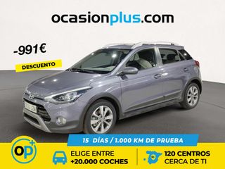 Hyundai i20 Active 1.4 CRDi Klass 66 kW (90 CV)