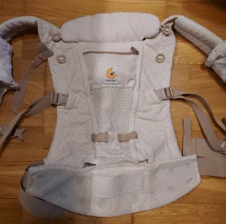 Mochila Portabebés Ergobaby