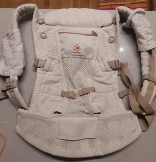 Mochila Portabebés Ergobaby