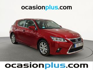 Lexus CT 200h Business 100 kW (136 CV)