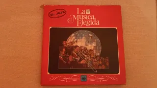 Vinilo La Música Elegida El Jazz CBS