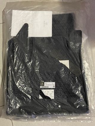 Alfombrillas Mercedes Citan W420