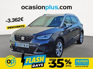 SEAT Arona 1.5 TSI S&S FR XL DSG 110 kW (150 CV)