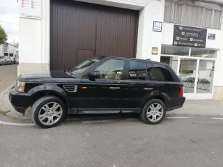 Land Rover Range Rover Sport 2005