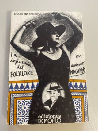 La influencia del Folklore en Antonio Machado