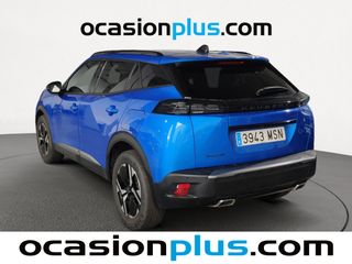 Peugeot 2008 PureTech 130 S&S Allure EAT8 96 kW (130 CV)