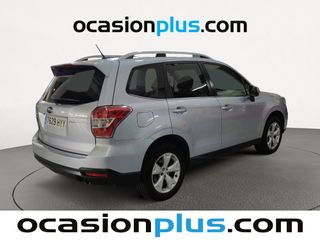 Subaru Forester 2.0 Executive CVT 110 kW (150 CV)