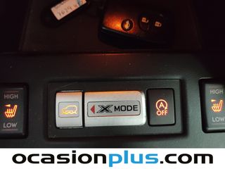 Subaru Forester 2.0 Executive CVT 110 kW (150 CV)