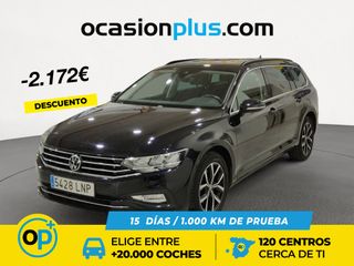 Volkswagen Passat Variant Executive 2.0 TDI 110 kW (150 CV) DSG