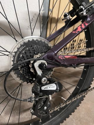 Bicicleta Orbea Mx24 per Bambini