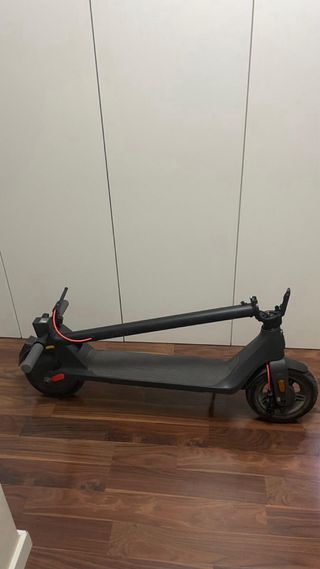 Patinete Eléctrico Negro