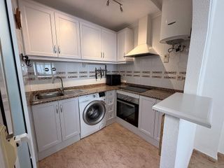 Casa adosada en alquiler en Altos - La Florida en Orihuela