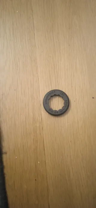 Casete 8 velocidades