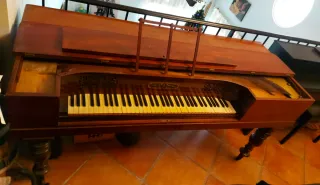 Piano de Cola Primera Era