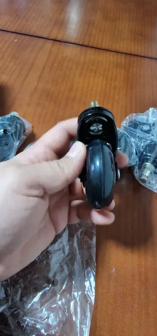 Ruedas para silla de oficina (5 unidades)