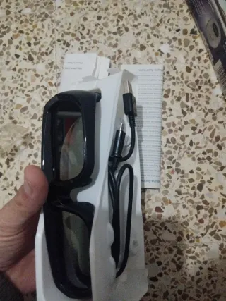 Gafas 3D Sony TDG-BR250