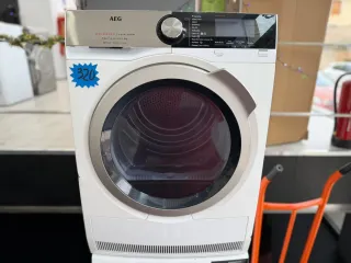 Secadora AEG 8 kg A+++ Bomba de calor!