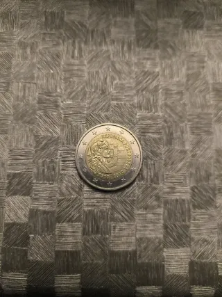 Moneda 2€ Portugal 2010