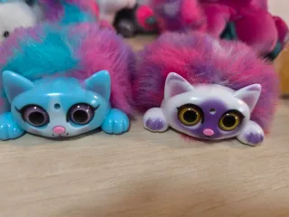 Lote Peluches Pequeños Variados