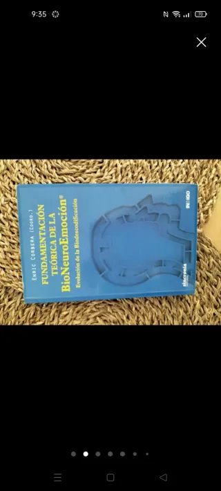 Fundamentación teórica y un método para el bienest