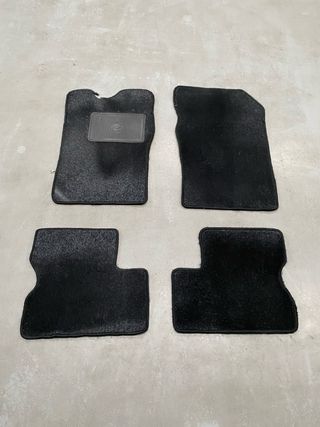 Alfombrillas Opel Astra F Originales