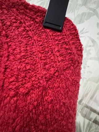 Jersey Rojo Mayoral Talla 6