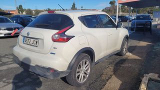 Nissan Juke 1.5 dCi ACENTA 4X2