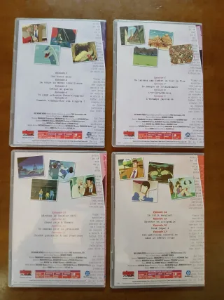 Lupin III Serie Anime (17 Capítulos)