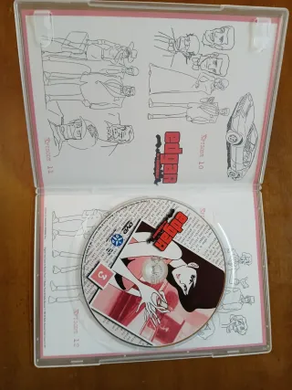 Lupin III Serie Anime (17 Capítulos)