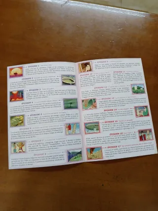 Lupin III Serie Anime (17 Capítulos)