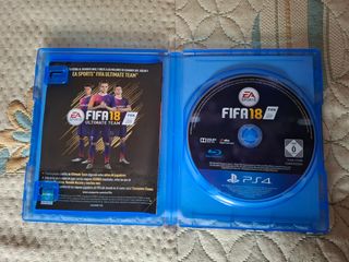 FIFA 18 PS4 (PlayStation 4) - EA Sports