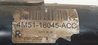 AMORTIGUADOR DELANTERO DERECHO FORD FOCUS BERLINA (CAP) Ambiente (D)   |   04.06 - ...