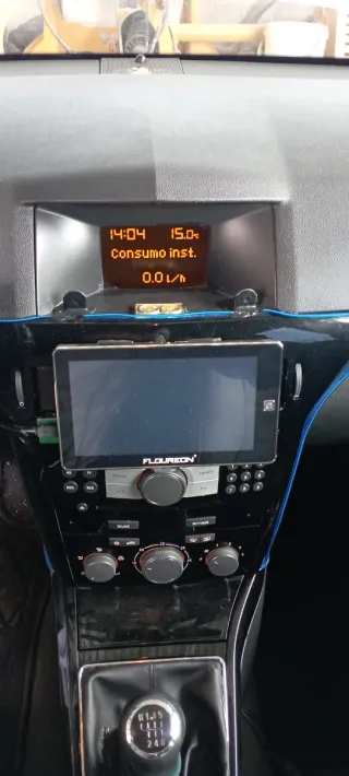 Despiece Opel Astra H 1.7 CDTI ecoflex.