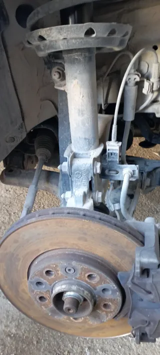 Despiece Opel Astra H 1.7 CDTI ecoflex.