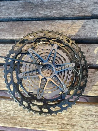 Cassette Shimano XTR 9100 12v