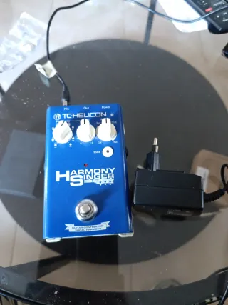 TC Helicon Harmony Singer 1 Pedal