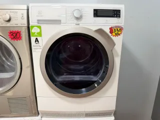 Secadora Electrolux 9 kg A+++ Bomba de calor!