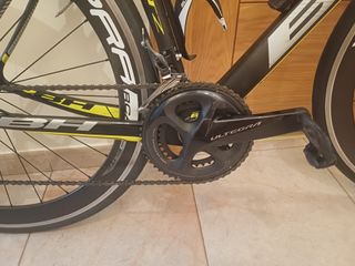 Bicicleta BH Ultegra Carbono