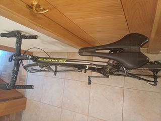 Bicicleta BH Ultegra Carbono