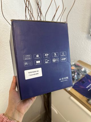 Radio Pantalla de Coche para Opel