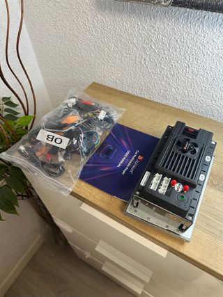 Radio Pantalla de Coche para Opel